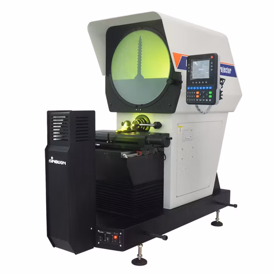 Erect Image Horizontal Profile Projector