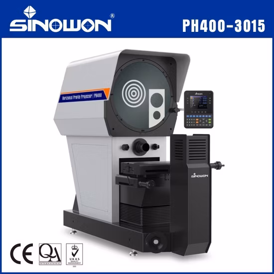 Erect Image Horizontal Profile Projector