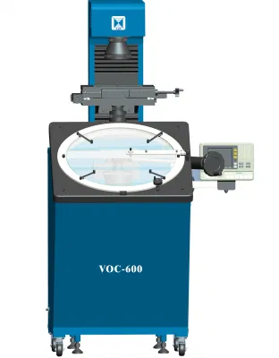 드로우 비교를 위한 광학 측정 장치(VOC600)