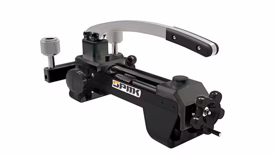 Spmk214L 유압식 휴대용 압축기